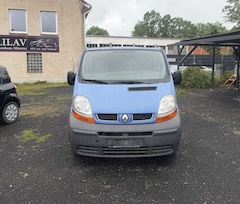 Renault Trafic L1H1 2,9t*TÜV NEU*AHK*KLIMA*