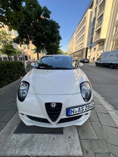 Bild des Angebotes Alfa Romeo MiTo 1.4 m.air Distinctive sport pack 105cv
