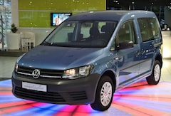 Bild des Angebotes VW Caddy Conceptline BMT*PDC*1HD*NAVI*TEMPOMAT*