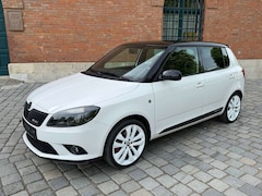 Bild des Angebotes Skoda Fabia RS*DSG*Carbon*SHZ*Tempomat*8fach bereift