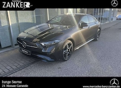 Bild des Angebotes Mercedes-Benz CLS 300 CLS 300 d 4MATIC *NIGHT*DISTRO*SHD*HUD*AHK*360*