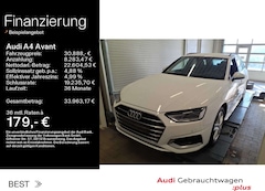 Bild des Angebotes Audi A4 advanced 40 TDI HUD, design selection