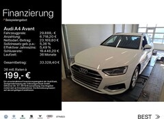 Bild des Angebotes Audi A4 advanced 40 TDI HUD, design selection
