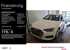 Bild des Angebotes Audi A4 advanced 40 TDI HUD, design selection