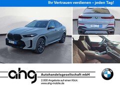 Bild des Angebotes BMW X6 M X6 xDrive30d M Sport Innovationsp. Panorama AHK