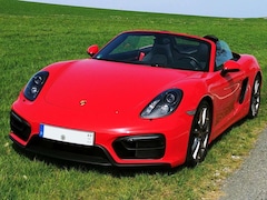 Bild des Angebotes Porsche Boxster Boxster GTS 3.4 PDK - 1. Hand