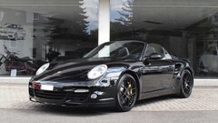 Bild des Angebotes Porsche 997 TURBO S PDK CABRIOLET "EXCLUSIVE" PCCB! CARBON!