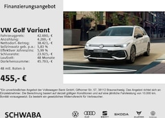 Bild des Angebotes VW Golf Variant 2,0TDI R-Line *IQ.LIGHT*PANO*AHK*18