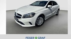Bild des Angebotes Mercedes-Benz A 160 Navi PDC Sitzheizung Klimaanlage