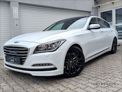 Hyundai Genesis *HUD*Navi*Leder*Xenon*ACC*Panorama*TÜV
