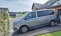 Bild des Angebotes VW T6 Multivan Transporter T6 TDI BMT DSG Kurz PanAmericana