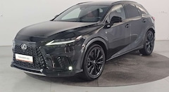 Bild des Angebotes Lexus RX 500h RX 500 F Sport+ rotes Leder
