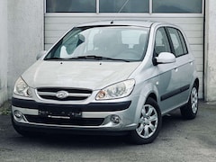Bild des Angebotes Hyundai Getz 1.4 GLS*5-TÜRIG*ZV*KLIMA*