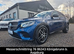 Bild des Angebotes Mercedes-Benz GLC 220 Coupe 4Matic AMG LINE*Night-Paket*ACC...