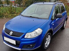 Bild des Angebotes Suzuki SX4 Suzuki SX4 Allrad | 2012 | 51TKM | AC | SHZ | AHK