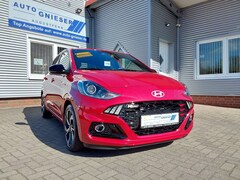 Bild des Angebotes Hyundai i10 1.0 N-Line APP/SHZ/PDC/KAM/NAV 74 kW (101 PS), ...