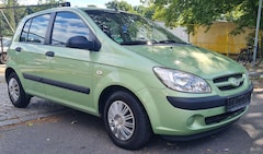 Bild des Angebotes Hyundai Getz 1.1 GL Klimaanlage