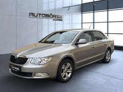 Bild des Angebotes Skoda Superb 1.8 HU neu/SHZ/PDC/Automatik/AHK