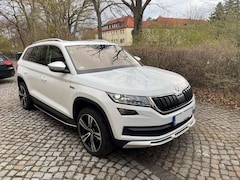 Bild des Angebotes Skoda Kodiaq Kodiaq 2.0 TDI 4x4 DSG Scout