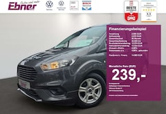 Bild des Angebotes Ford Tourneo Courier TREND 1.5 TDCi NAVI+AC-AUTOM+2xPDC+GRA+ALU!
