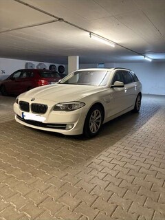 Bild des Angebotes BMW 520 520d Touring Aut.