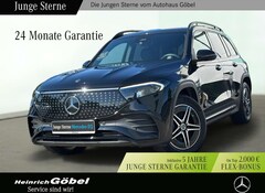 Bild des Angebotes Mercedes-Benz EQB 250 + AMG*FAP*360°KAM*HUD*BURMESTER*AMBIENTEB