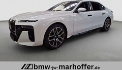 Bild des Angebotes BMW 740 d xDrive MSport  Individualleder Merino