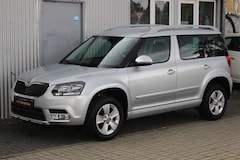 Bild des Angebotes Skoda Yeti 1.4 TSI Ambition Autom.+AHK+Sitzheizung+PDC