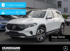 Bild des Angebotes Mercedes-Benz EQB 250 + Progressive Panorama 360° Winterpaket