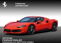 Bild des Angebotes Ferrari 296 GTB *Garantie bis 2030*Carbon+LED*Lift*JBL*