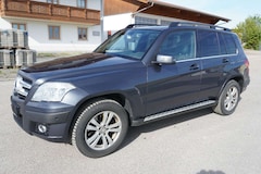 Bild des Angebotes Mercedes-Benz GLK 320 CDI 4Matic NAV AHK Leder Panorama