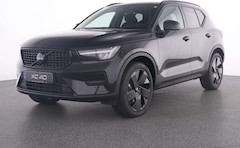 Bild des Angebotes Volvo XC40 B3 2WD Ultra Black Edition