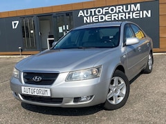 Bild des Angebotes Hyundai SONATA 2.4 GLS NF mit LPG Gasanlage* Voll-LEDER*