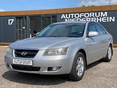 Bild des Angebotes Hyundai SONATA 2.4 GLS NF mit LPG Gasanlage* Voll-LEDER*