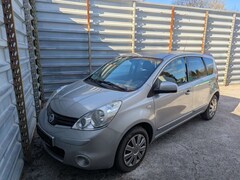 Bild des Angebotes Nissan Note 1.4 I-Way+*5 Türig*64.151 Km*TÜV:NEU*