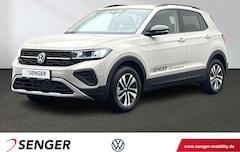VW T-Cross 1.0 TSI ENERGY DSG ACC Navi Kamera