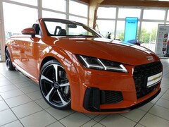 Audi TT Roadster 45 TFSI S-Line S-tronic[NAV/B&O]