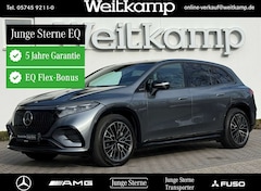 Bild des Angebotes Mercedes-Benz EQS SUV EQS 450 4M AMG+Hyperscreen+Head-Up+AHK+Panorama