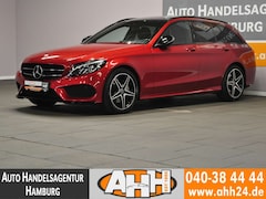 Bild des Angebotes Mercedes-Benz C 200 T AMG EDITION KAM|LED|PANO|IHC+|NIGHT|1HD!