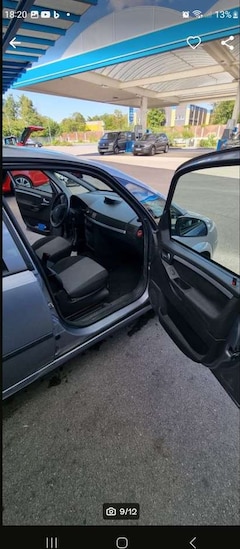 Bild des Angebotes Opel Meriva
