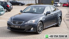 Bild des Angebotes Lexus IS 250 *100 VOLL*