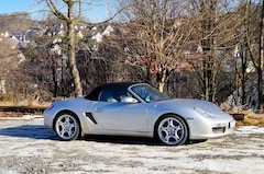 Bild des Angebotes Porsche Boxster 987, neue Reifen , 1.Hd, Unfallfrei, Xenon, Klima,