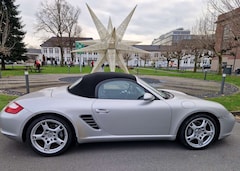 Bild des Angebotes Porsche Boxster 987, neue Reifen , 1.Hd, Unfallfrei, Xenon, Klima,