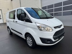 Bild des Angebotes Ford Transit Custom Kasten 290 L1 SORTIMO TÜV NEU