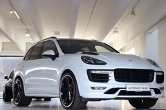 Bild des Angebotes Porsche Cayenne Turbo TECHART/Pano/Soft-close/Memory