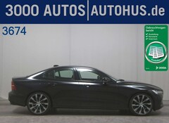 Bild des Angebotes Volvo S60 B4 R-Design Navi LED Leder Shz vc