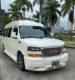 Bild des Angebotes GMC Savana 6.0 V8 EXPLORER LIMITED SE*50TKM*1.HD*