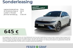 Bild des Angebotes Hyundai IONIQ 5 N-LINE X PANO RELAX.- PARK.- CAM-PAKET