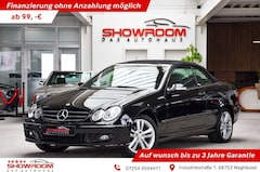 Bild des Angebotes Mercedes-Benz CLK 280 Cabrio Automatik Bi-Xenon Harman Kardon