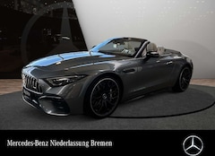 Bild des Angebotes Mercedes-Benz SL 43 AMG Cab. Fahrass Burmester Distr+ Multisitz